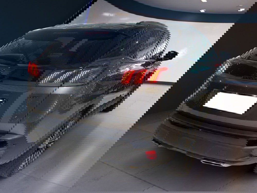 Peugeot 3008 usata a Torino (4)