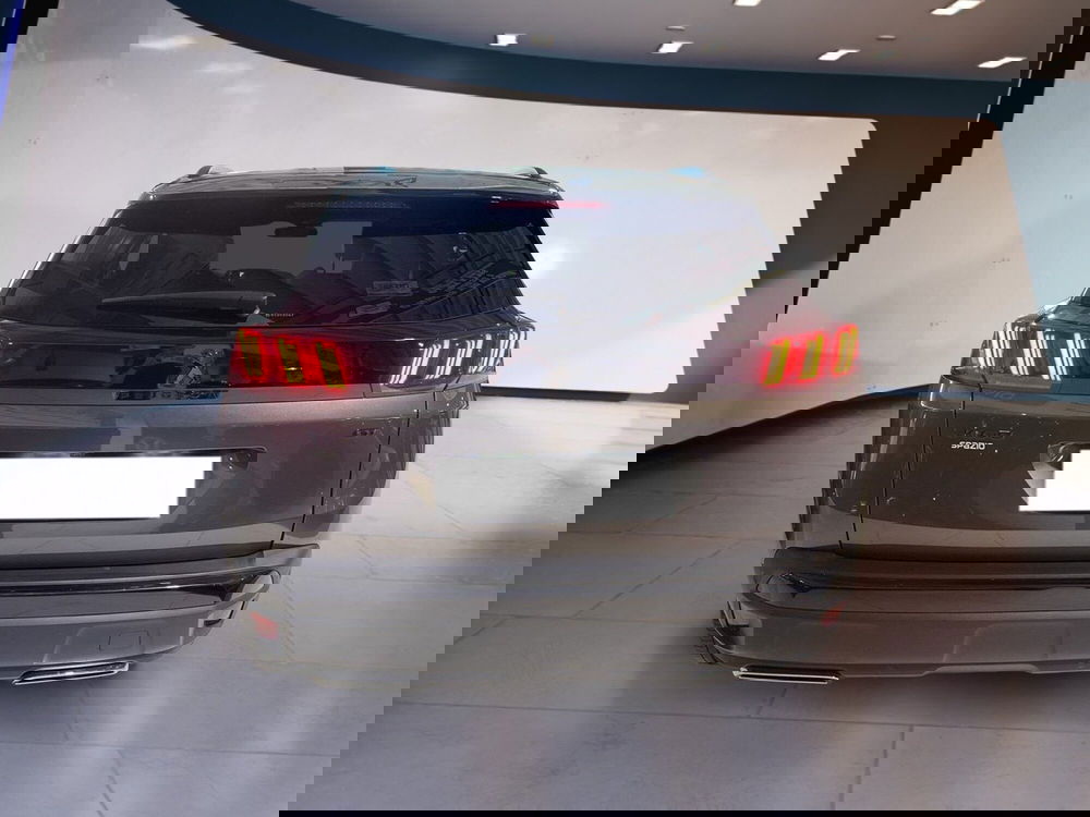 Peugeot 3008 usata a Torino (6)