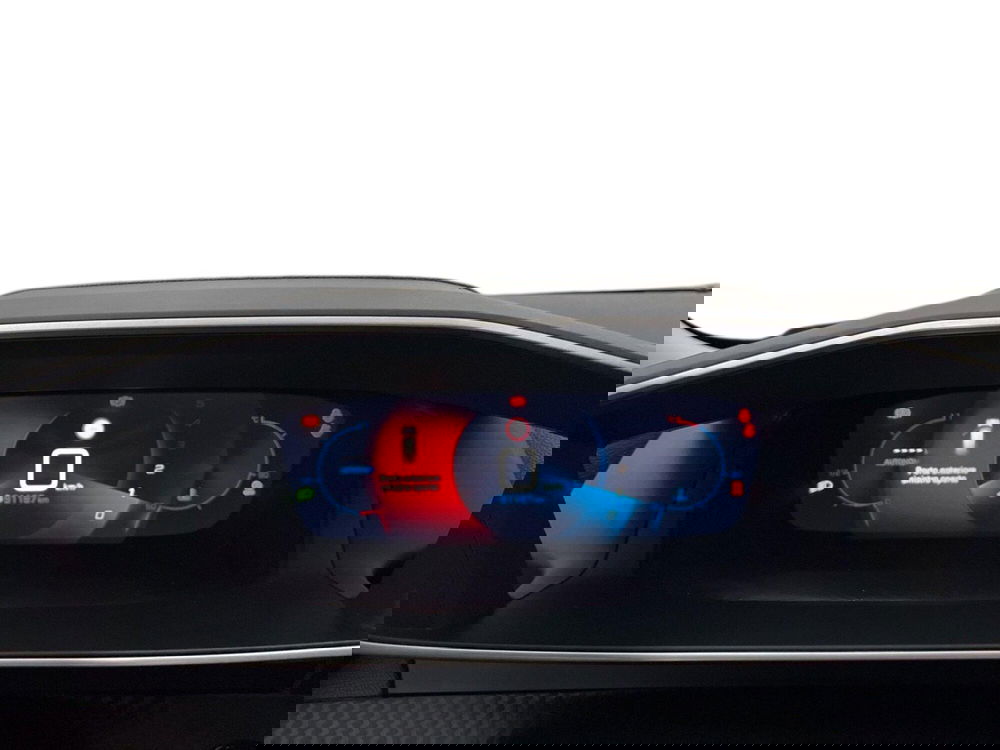 Peugeot 2008 usata a Torino (12)