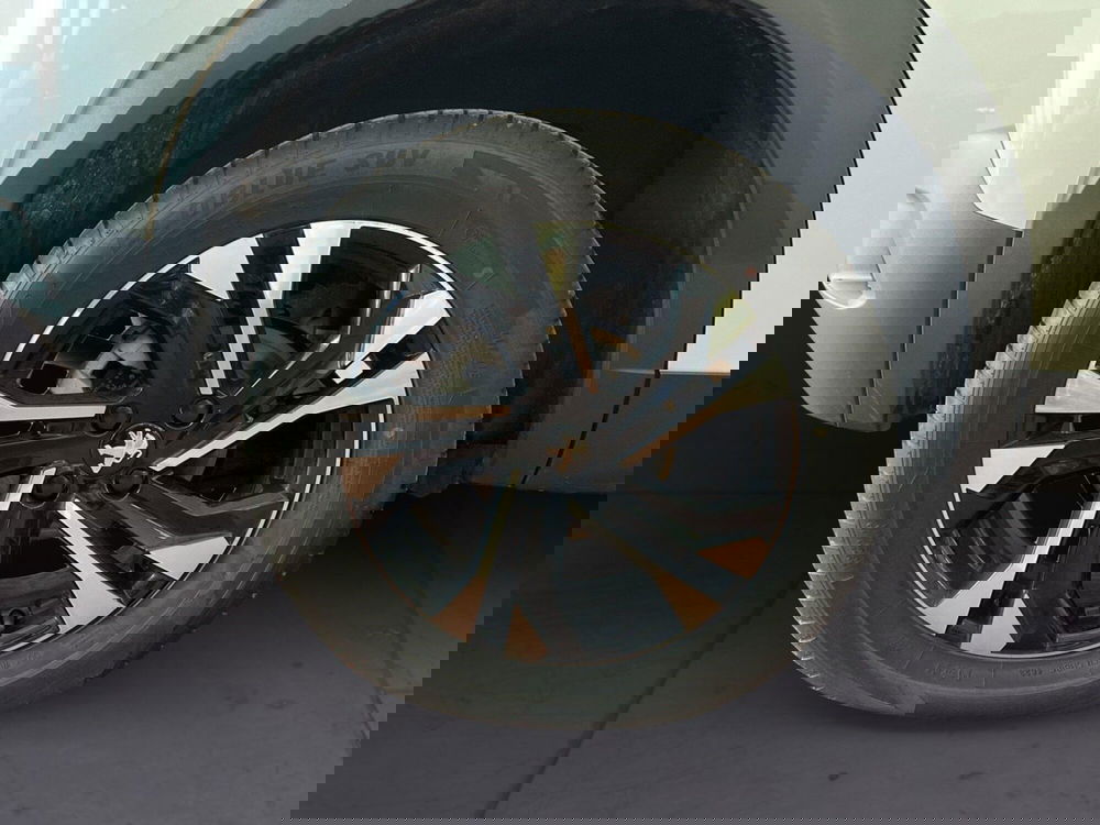 Peugeot 2008 usata a Torino (5)