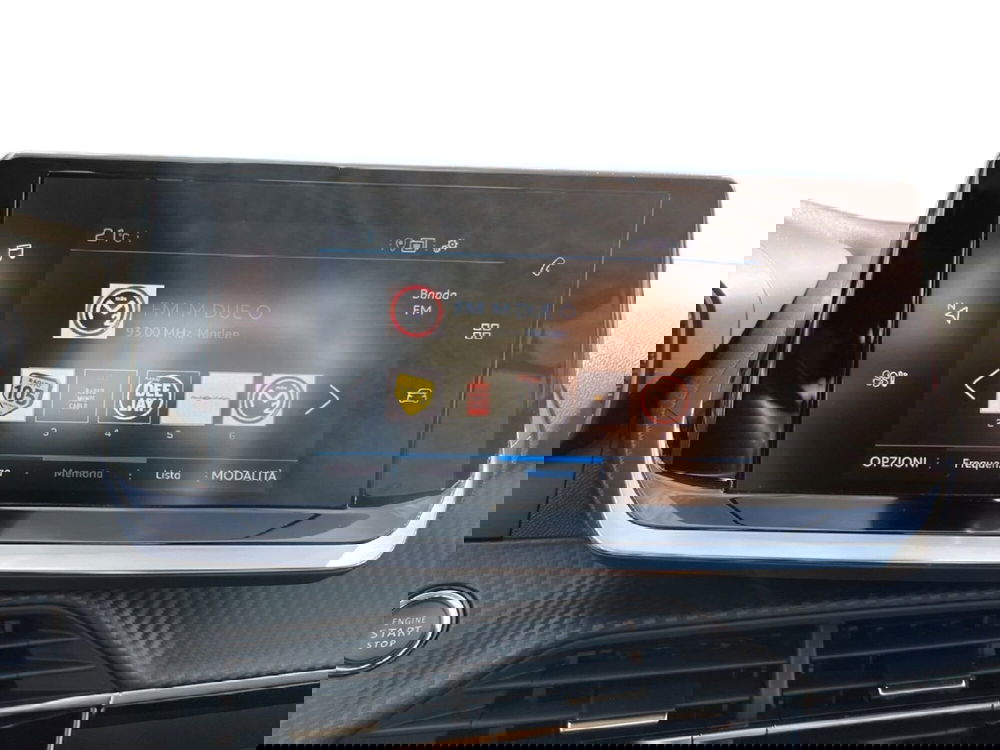 Peugeot 2008 usata a Torino (13)