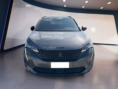 Peugeot 3008 BlueHDi 130 S&amp;S EAT8 GT Pack del 2023 usata a Torino