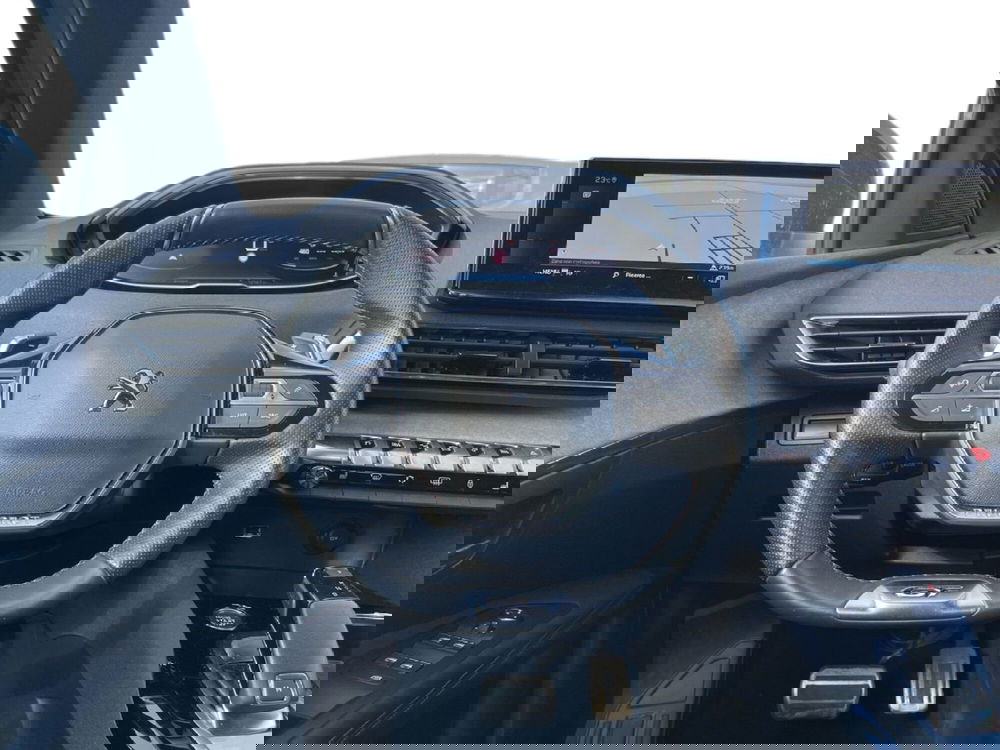 Peugeot 3008 usata a Torino (12)