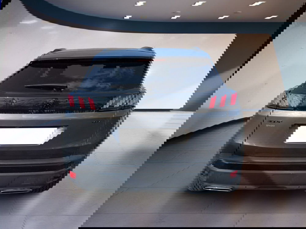 Peugeot 3008 usata a Torino (5)