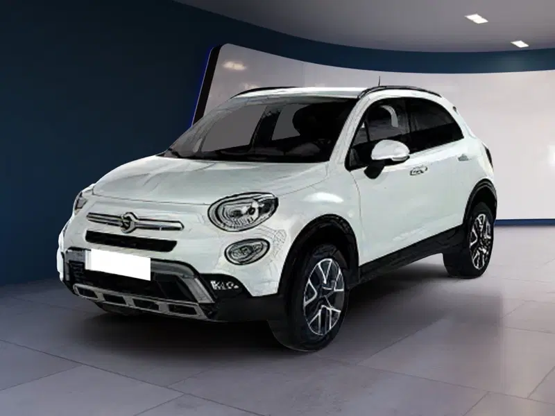 Fiat 500X usata a Torino