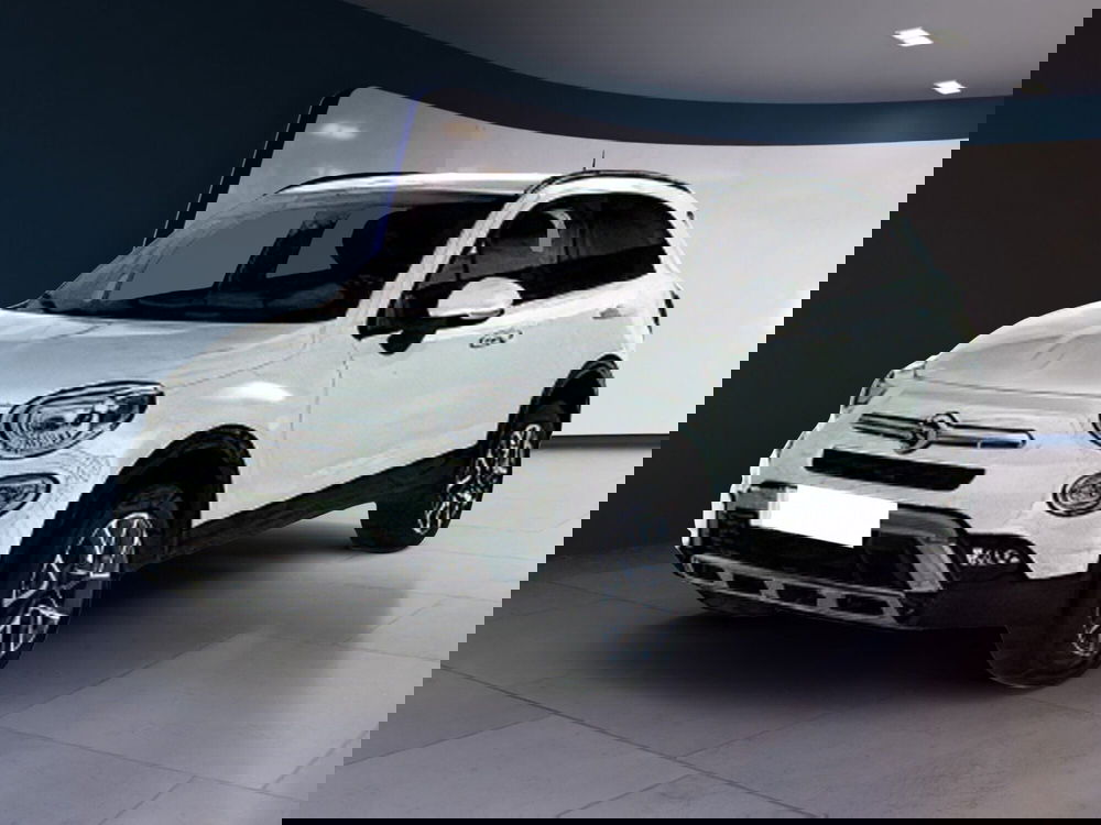 Fiat 500X usata a Torino