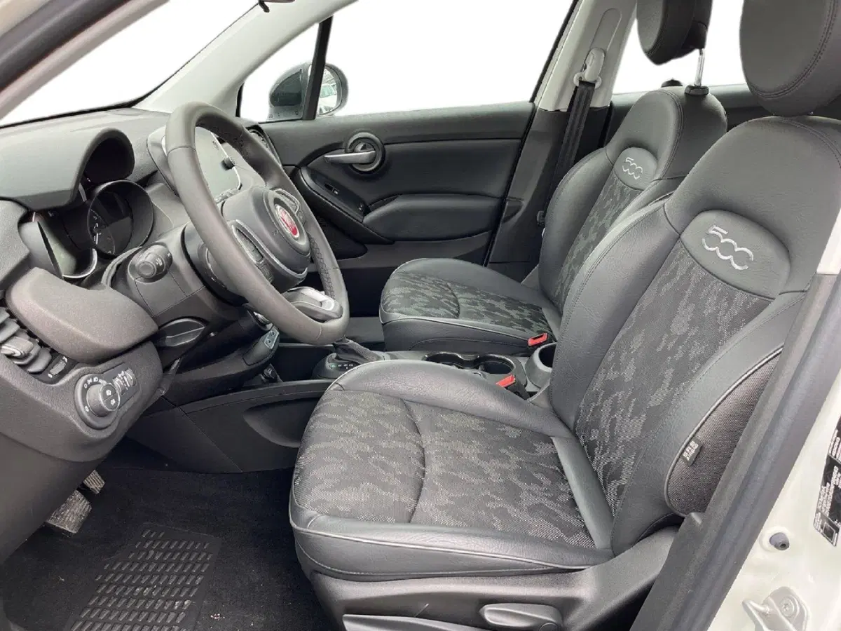 Fiat 500X usata a Torino (10)