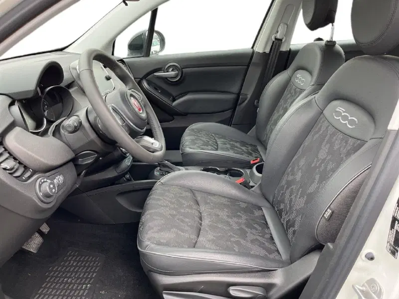 Fiat 500X usata a Torino (10)