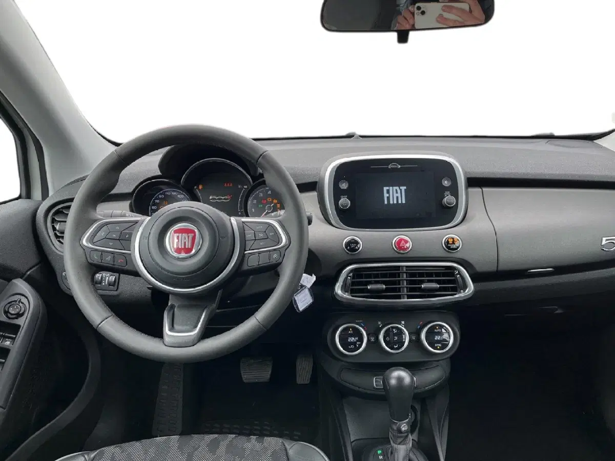 Fiat 500X usata a Torino (11)