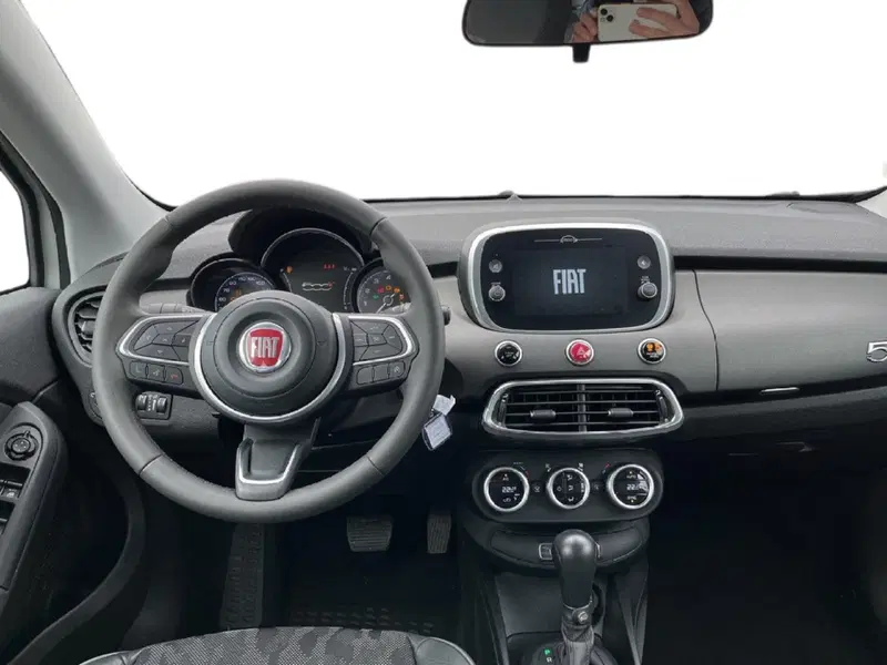 Fiat 500X usata a Torino (11)
