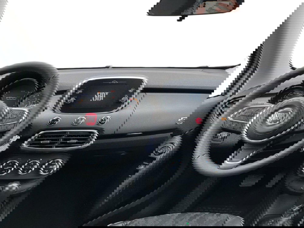 Fiat 500X usata a Torino (11)