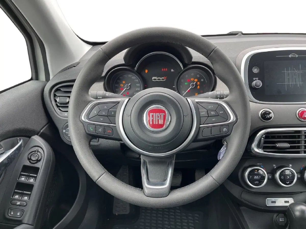 Fiat 500X usata a Torino (12)