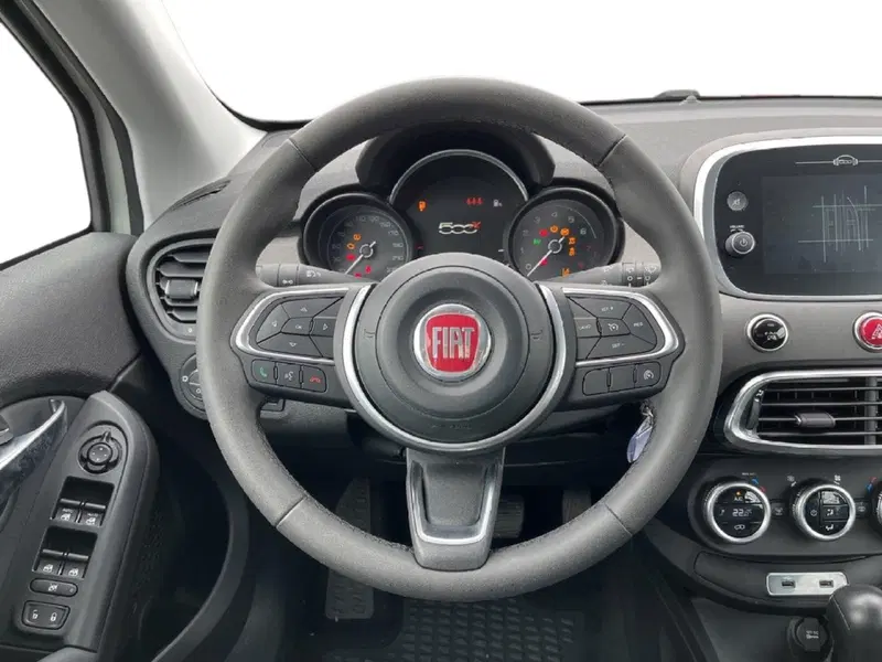 Fiat 500X usata a Torino (12)