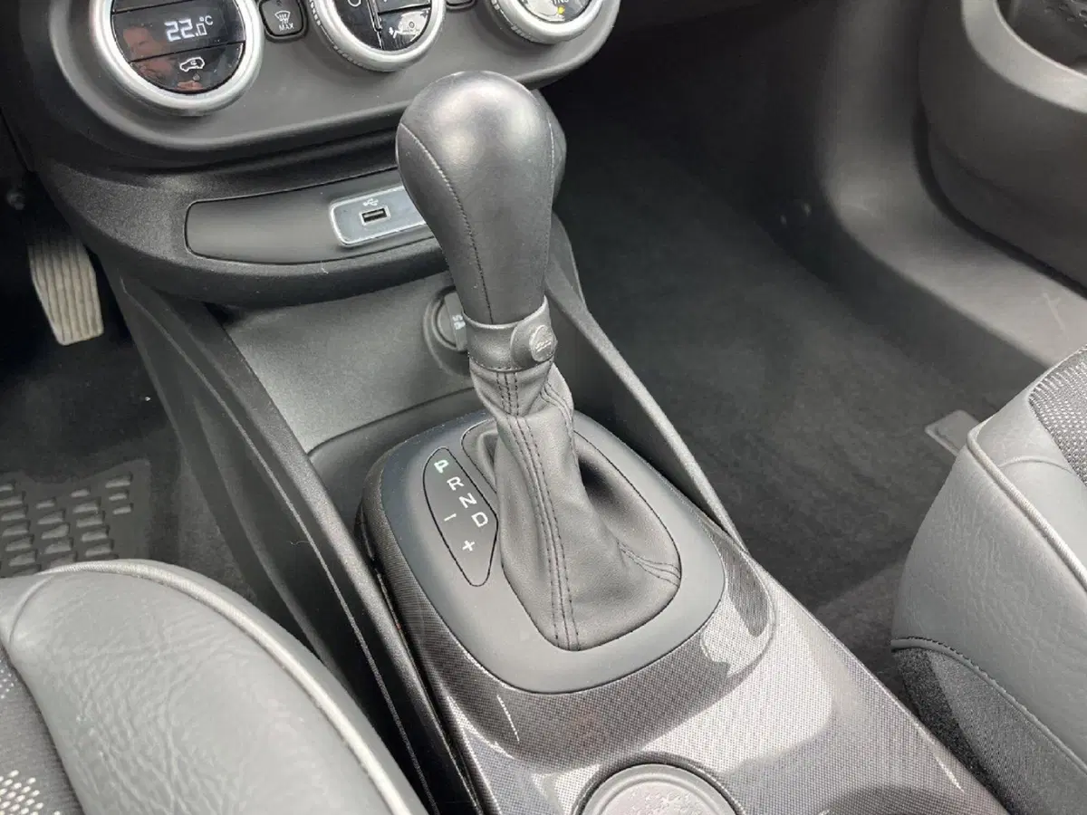 Fiat 500X usata a Torino (14)