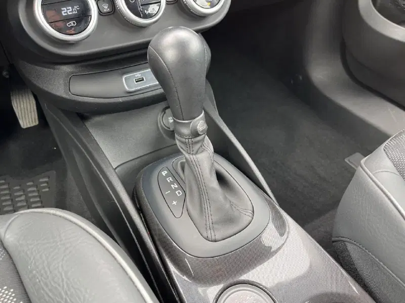 Fiat 500X usata a Torino (14)