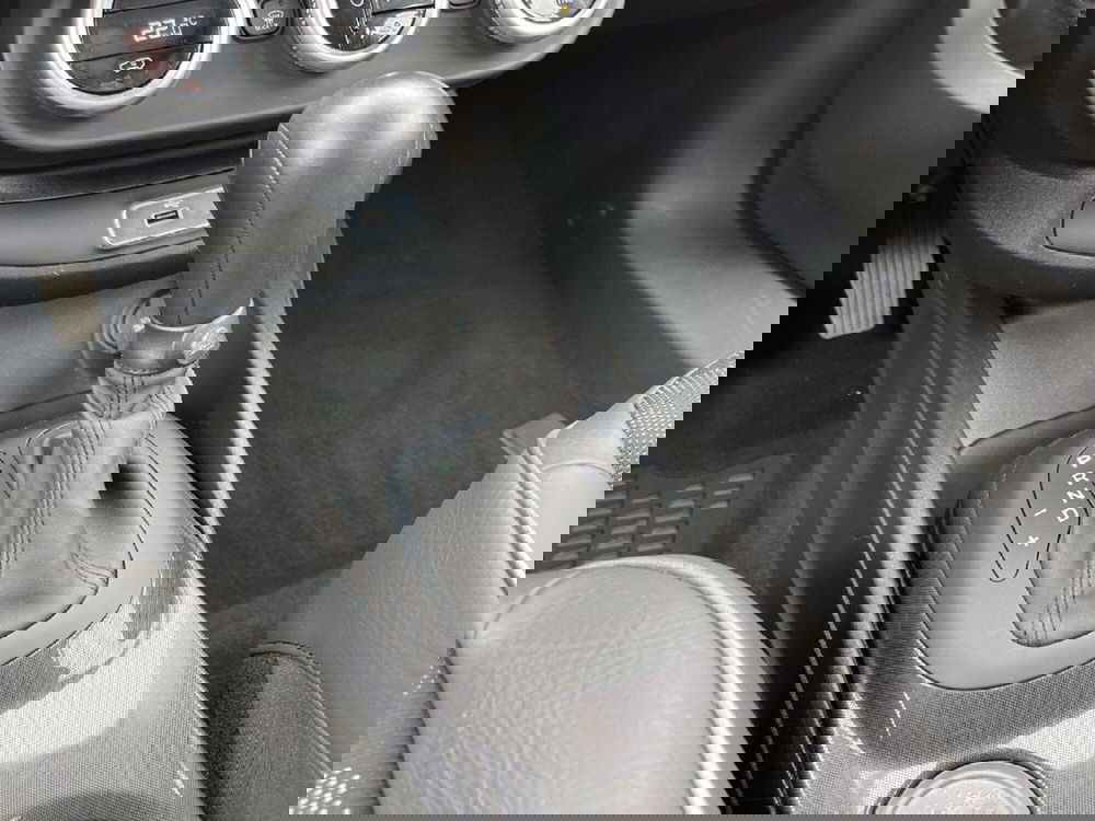 Fiat 500X usata a Torino (14)