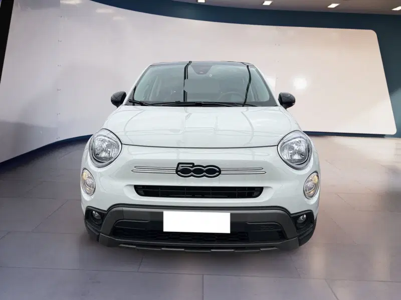 Fiat 500X usata a Torino (2)