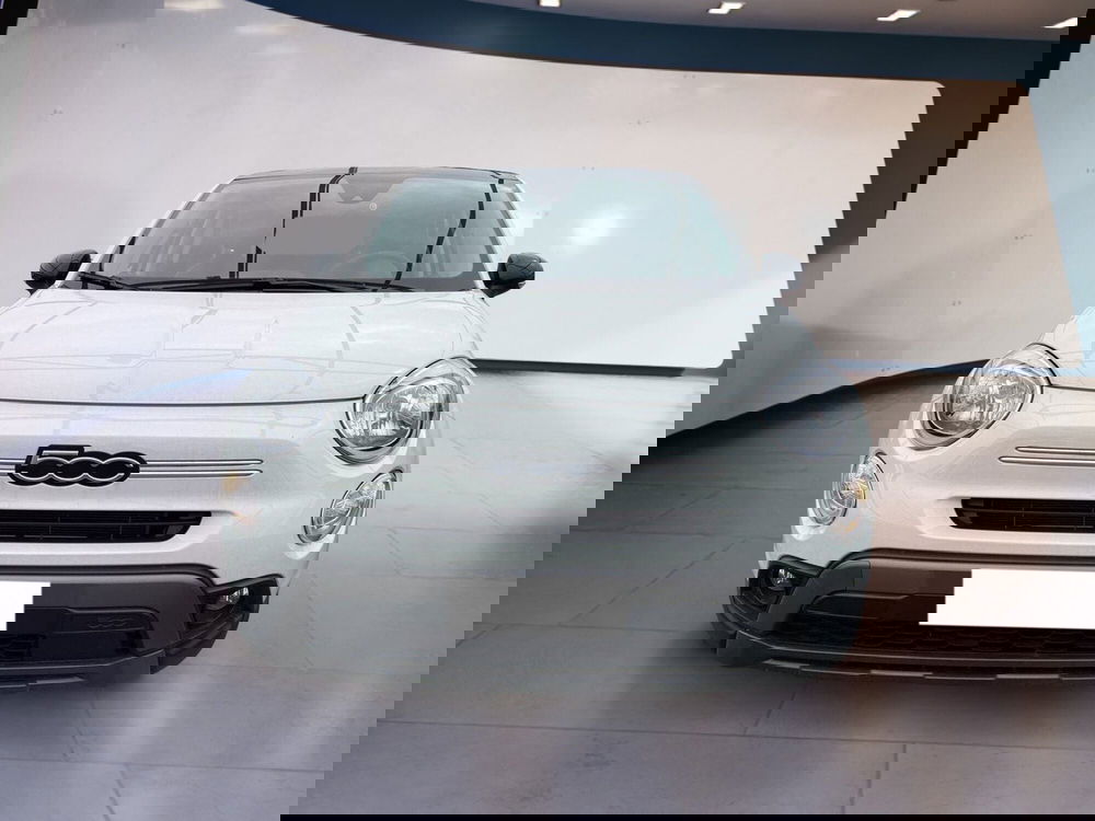 Fiat 500X usata a Torino (2)