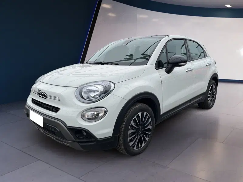 Fiat 500X usata a Torino (3)