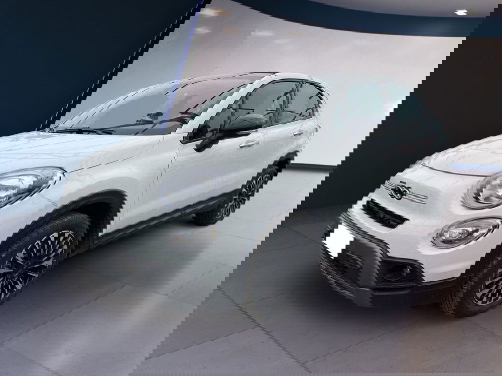 Fiat 500X usata a Torino (3)