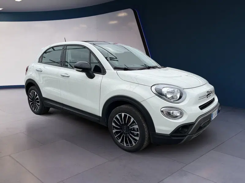 Fiat 500X usata a Torino (4)