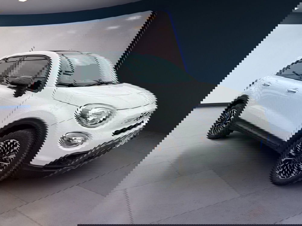 Fiat 500X usata a Torino (4)