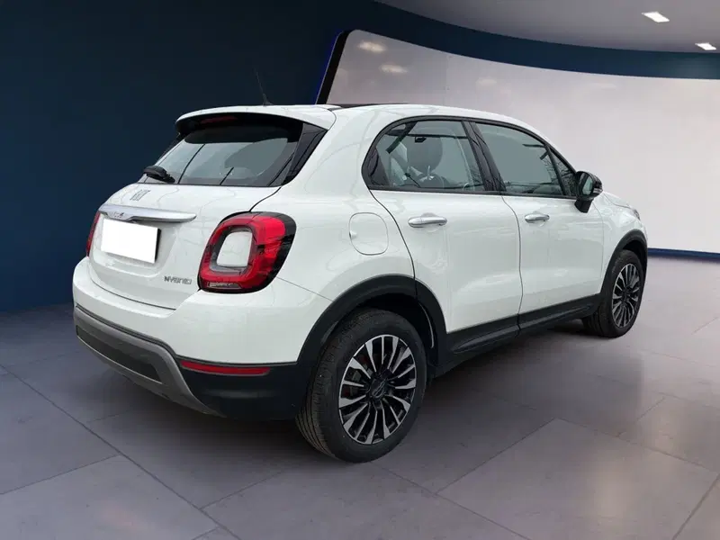 Fiat 500X usata a Torino (5)