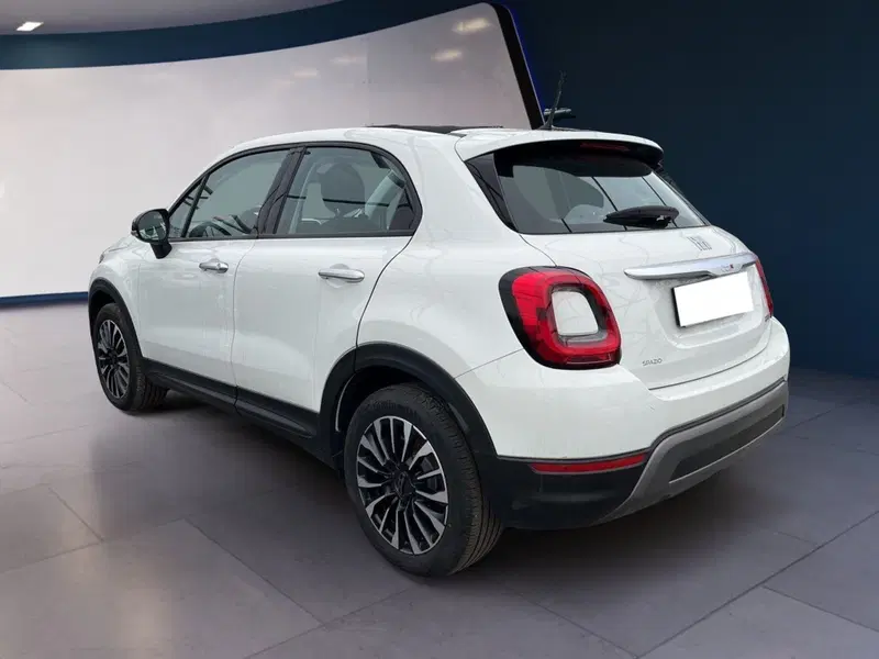 Fiat 500X usata a Torino (6)
