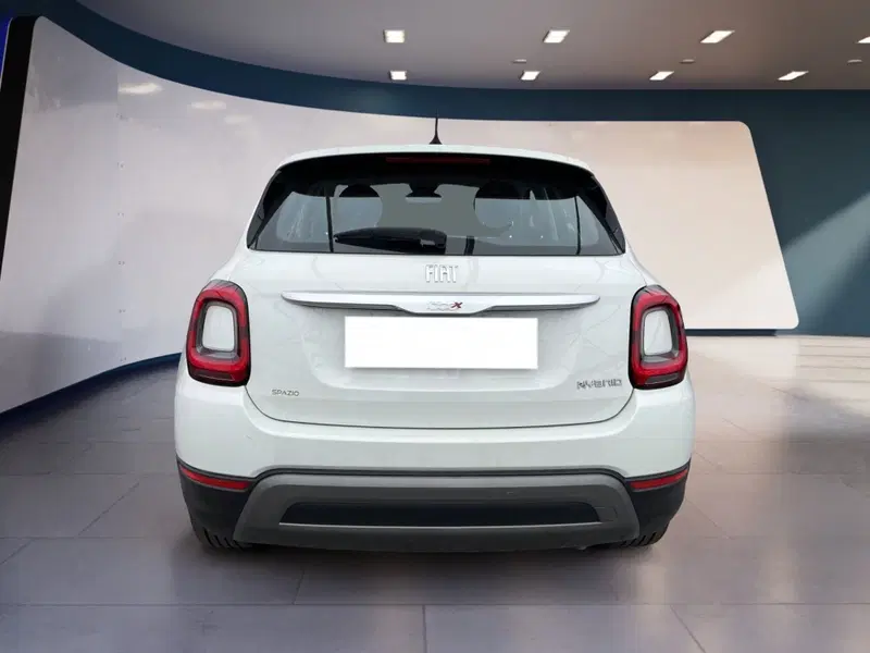 Fiat 500X usata a Torino (7)