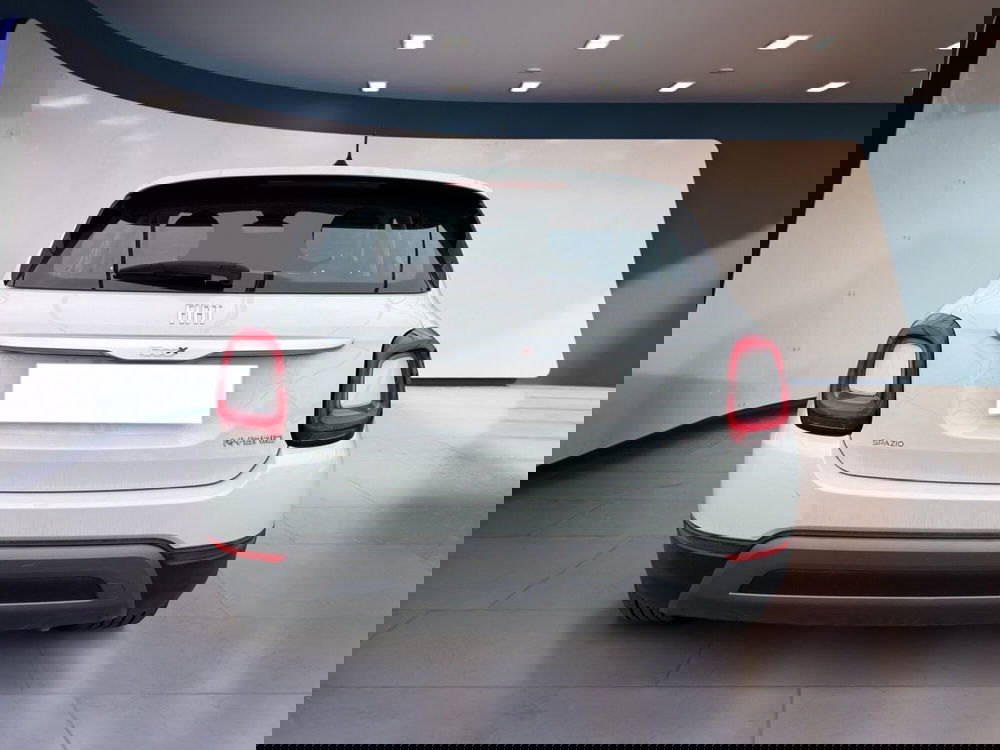 Fiat 500X usata a Torino (7)