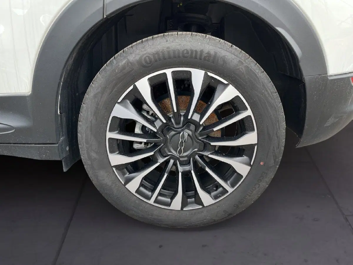 Fiat 500X usata a Torino (8)