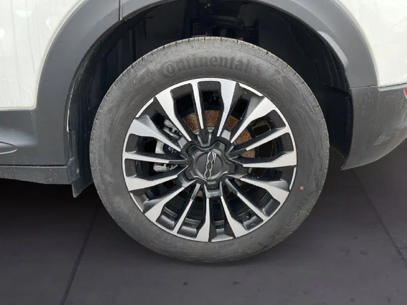 Fiat 500X usata a Torino (8)