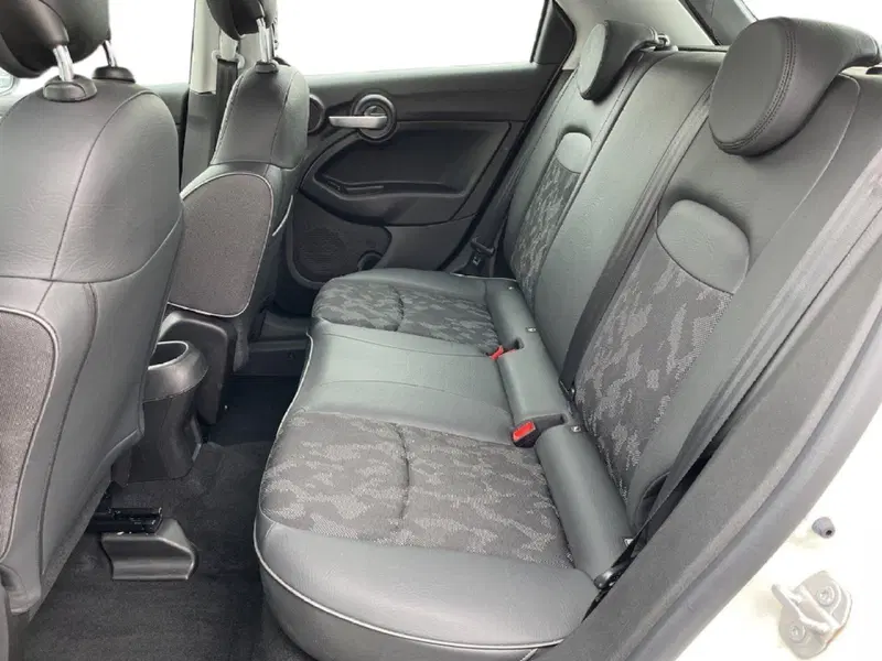 Fiat 500X usata a Torino (9)