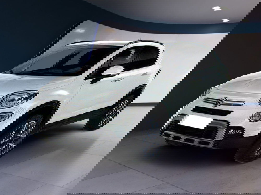 Fiat 500X usata a Torino