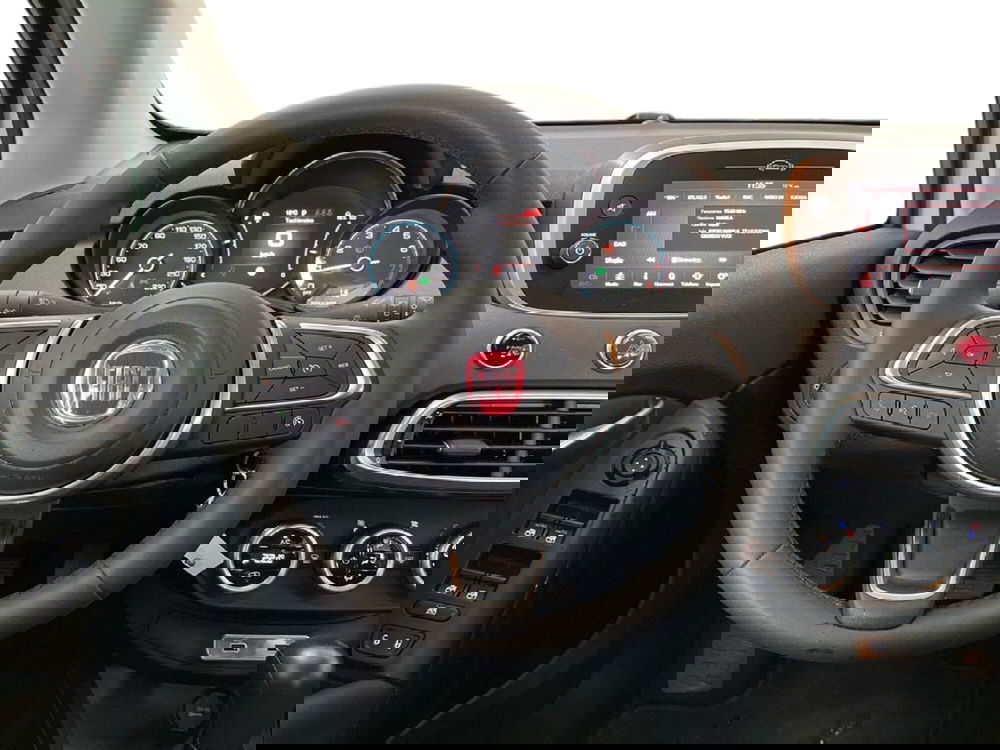 Fiat 500X usata a Torino (13)