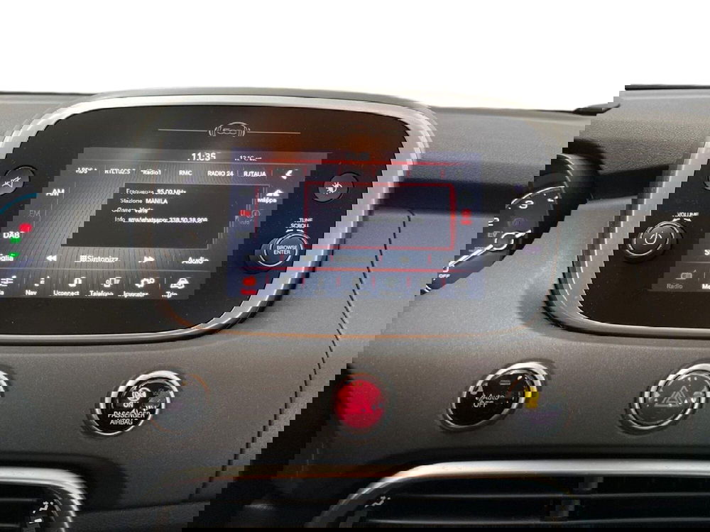 Fiat 500X usata a Torino (14)