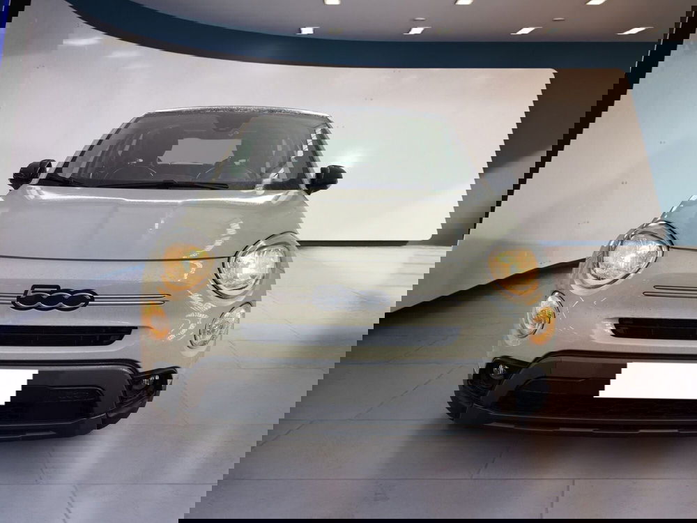 Fiat 500X usata a Torino (2)