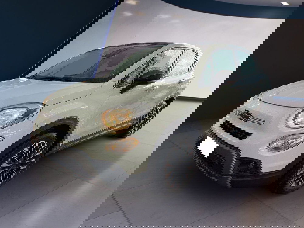 Fiat 500X usata a Torino (3)