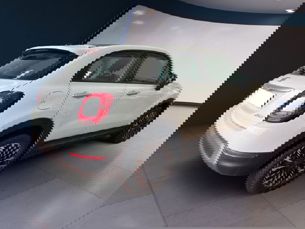 Fiat 500X usata a Torino (5)