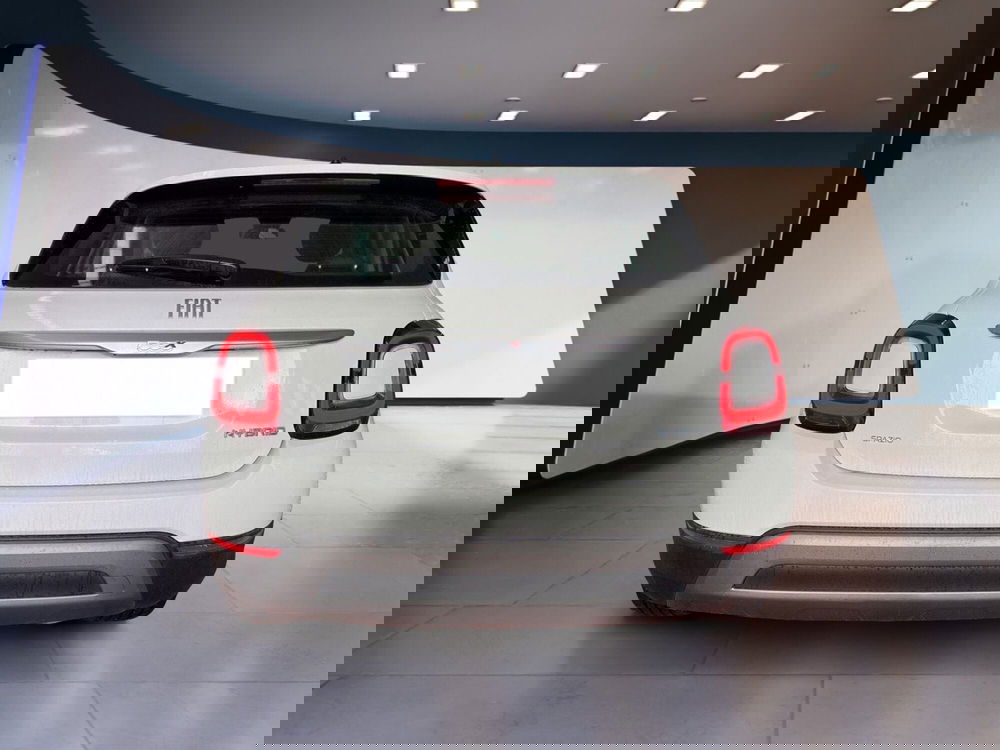 Fiat 500X usata a Torino (7)