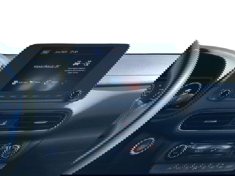 Hyundai Kona usata a Torino (13)