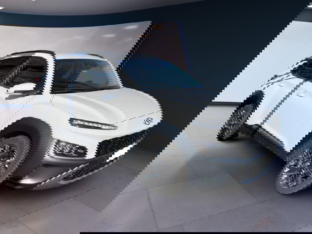 Hyundai Kona usata a Torino (3)