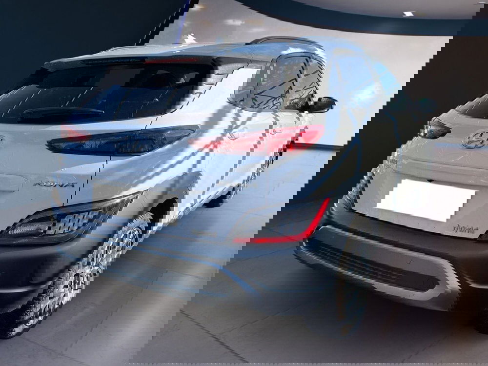 Hyundai Kona usata a Torino (4)