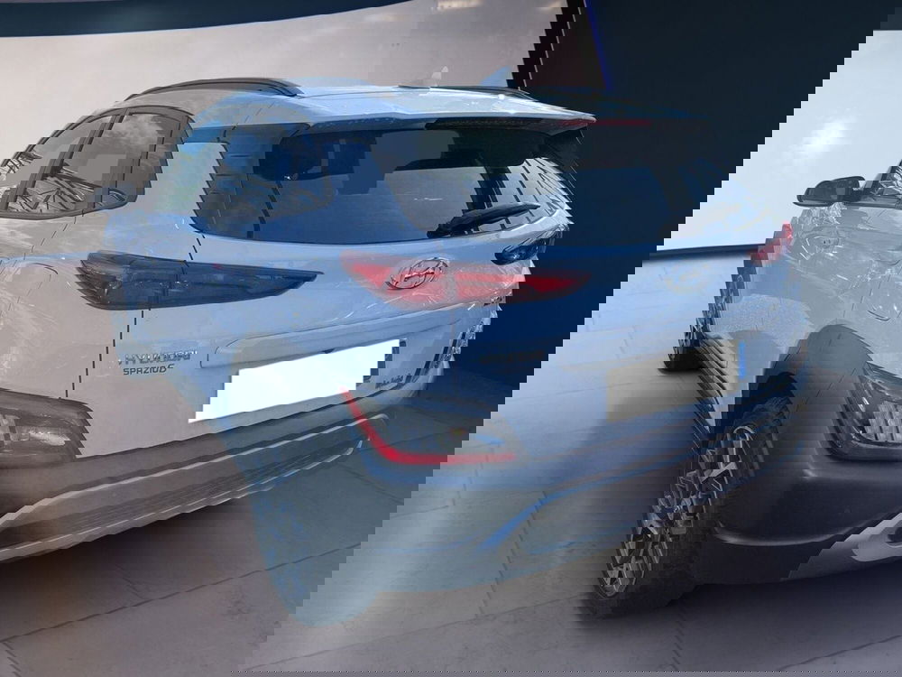 Hyundai Kona usata a Torino (5)