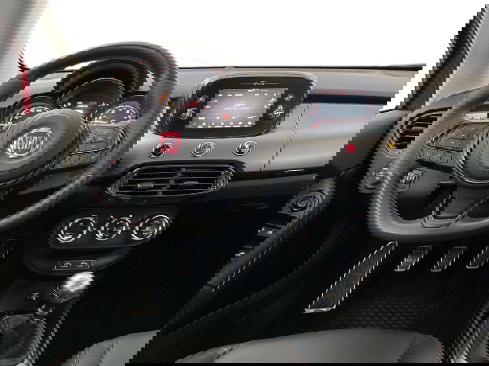 Fiat 500X usata a Torino (10)