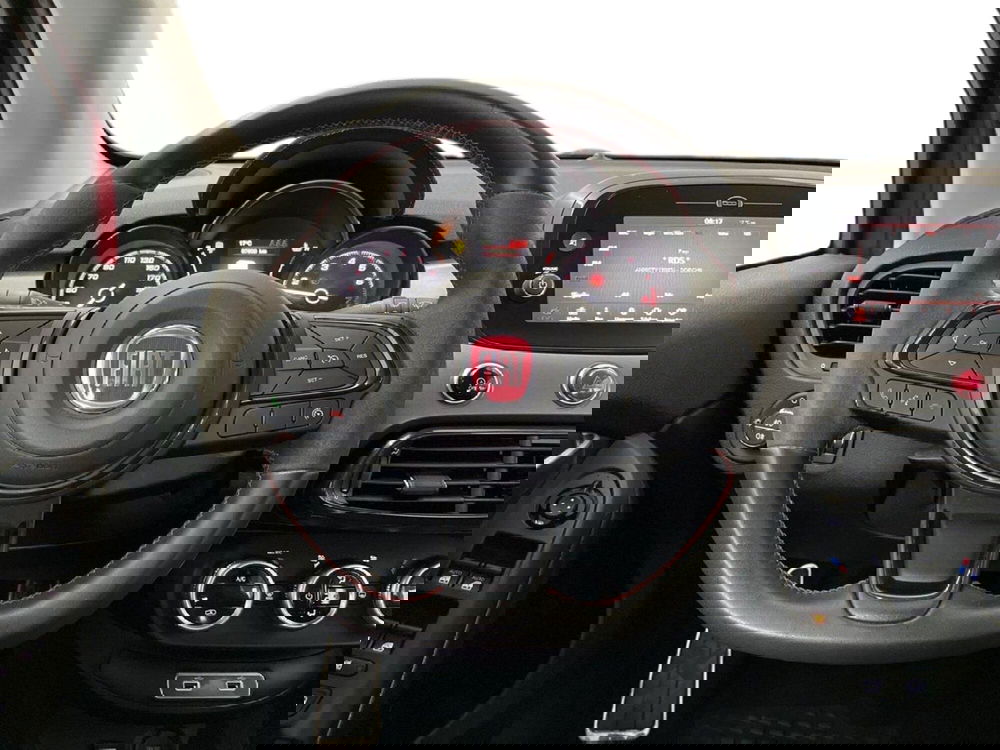 Fiat 500X usata a Torino (11)