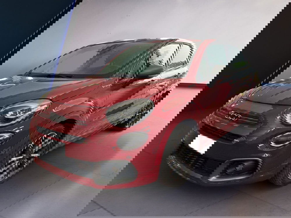 Fiat 500X usata a Torino (2)