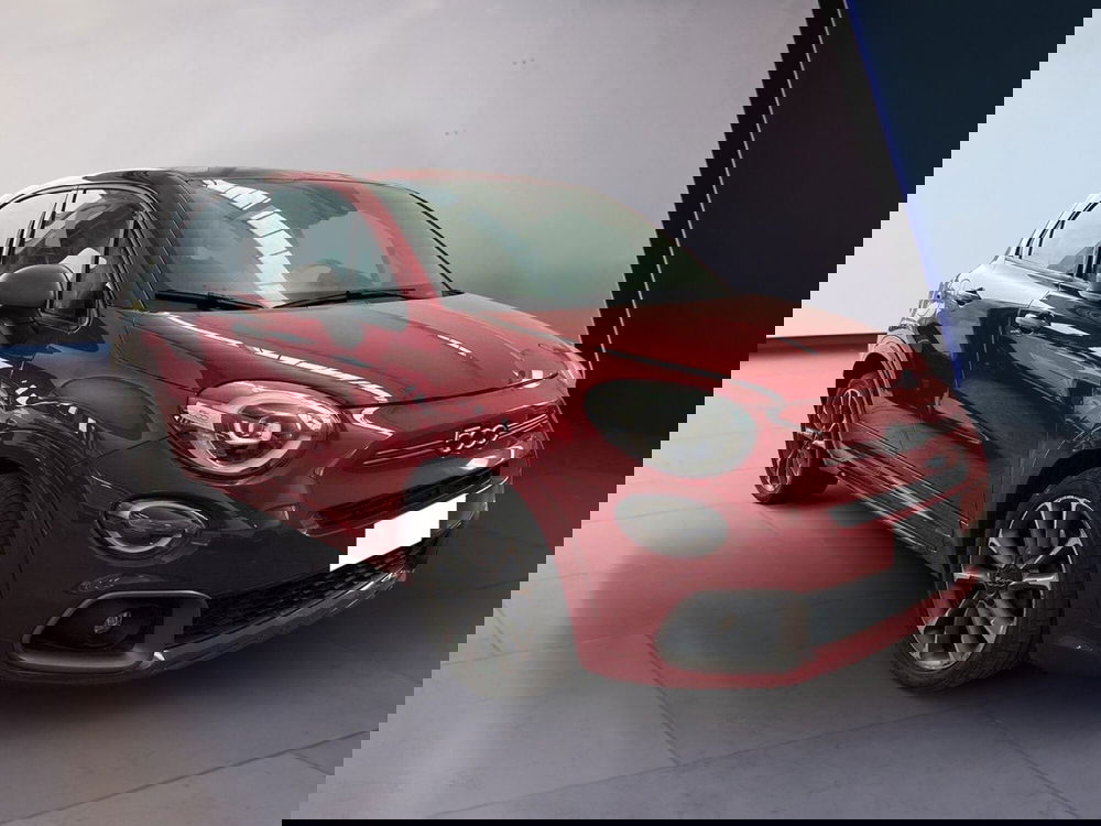 Fiat 500X usata a Torino (3)