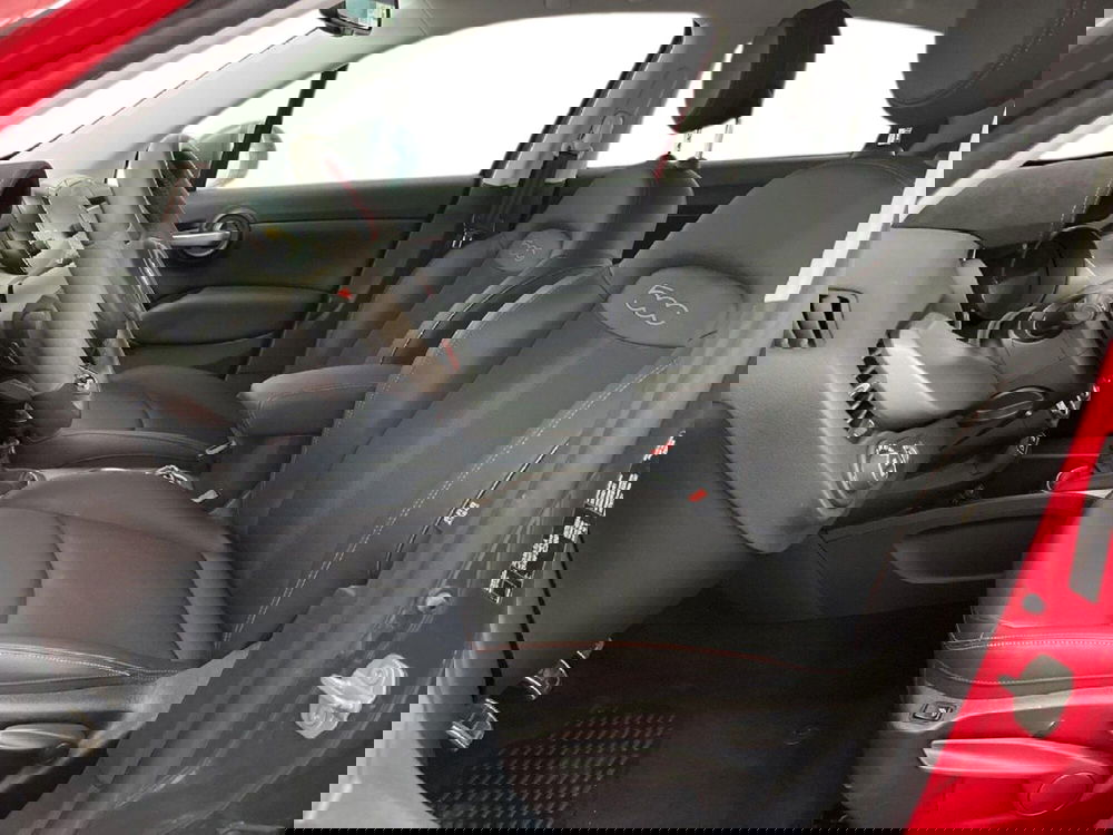 Fiat 500X usata a Torino (9)