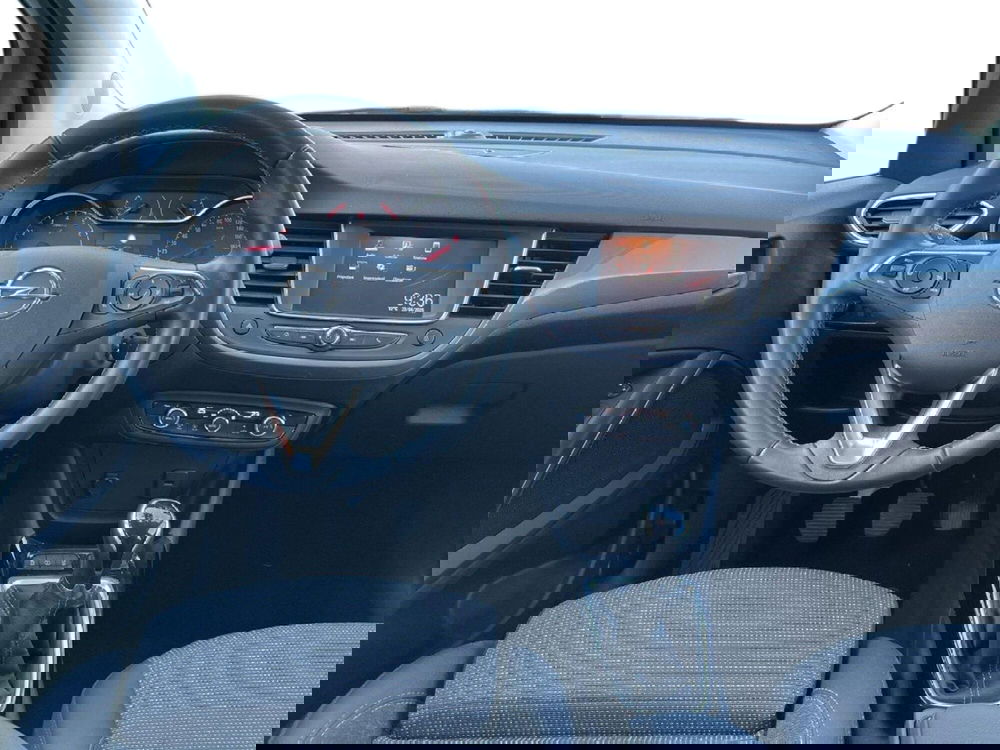 Opel Crossland usata a Torino (11)